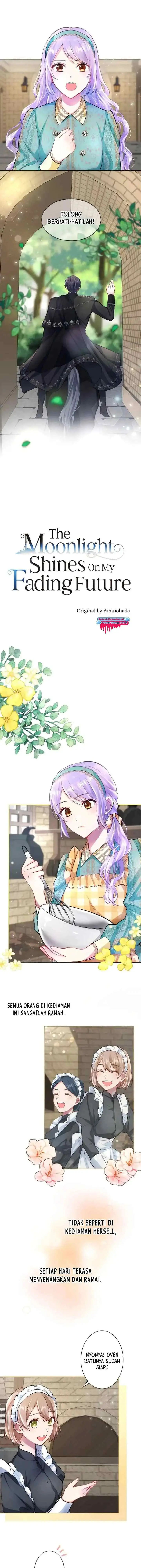 Kieru Watashi ni Otto no Ai wa Irimasen chapter 12 halaman 6