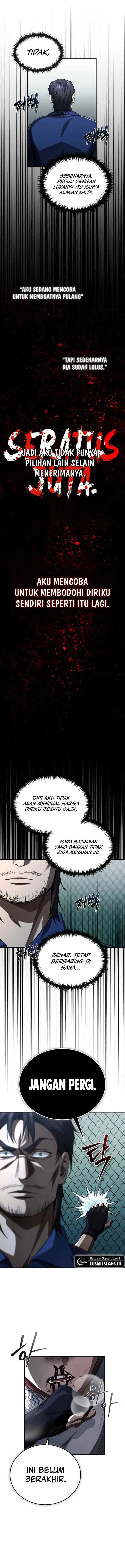 Devil Returns To School Days chapter 13 halaman 6