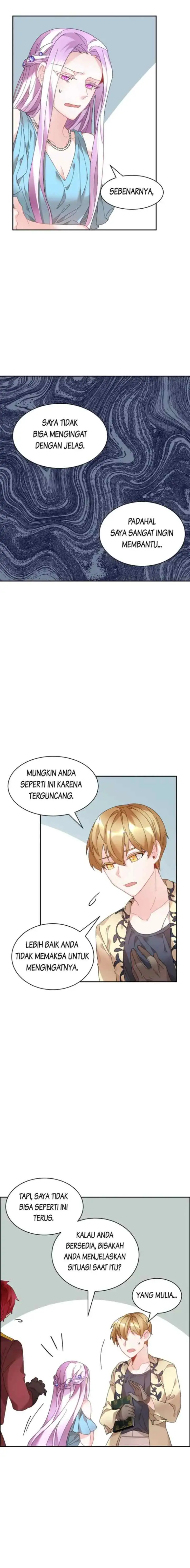 Keep Alive to the End chapter 48 halaman 9
