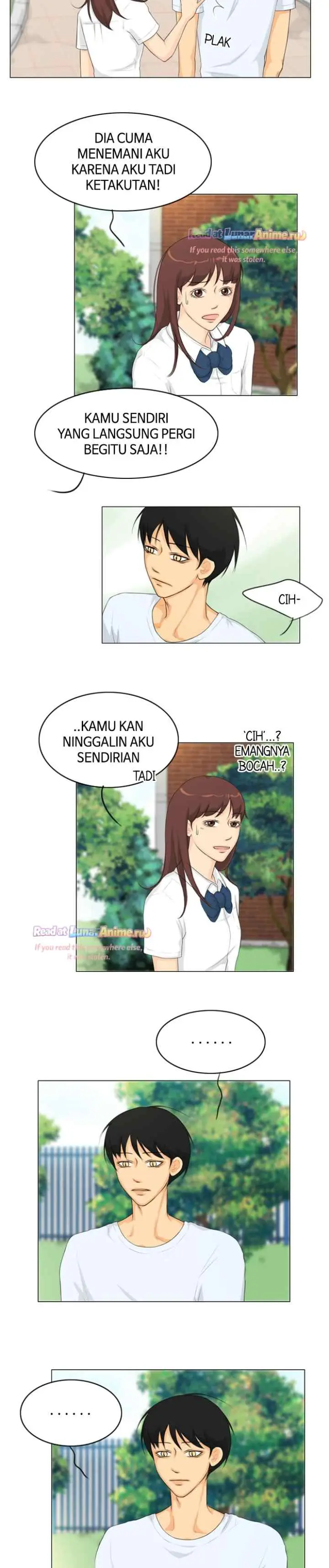 Ghost's Wife chapter 21 halaman 12