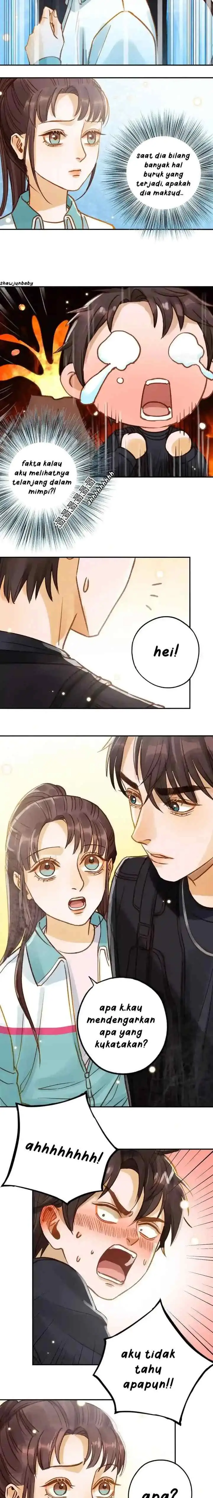 Ex-Husband is Young chapter 38 halaman 9