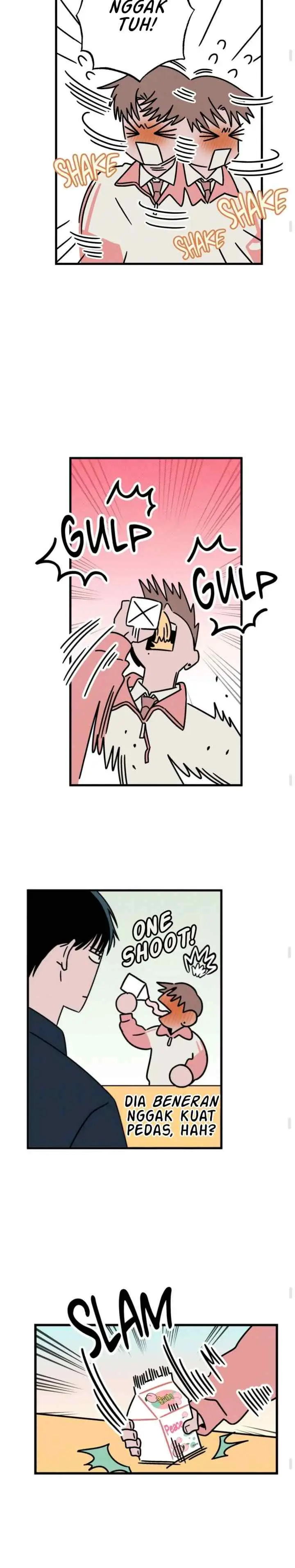 Zero Go Back chapter 7 halaman 12