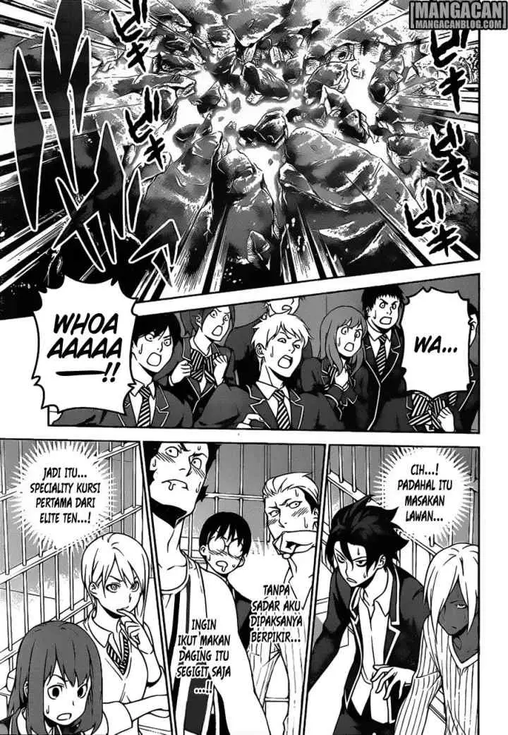 Shokugeki no Soma chapter 256 halaman 4