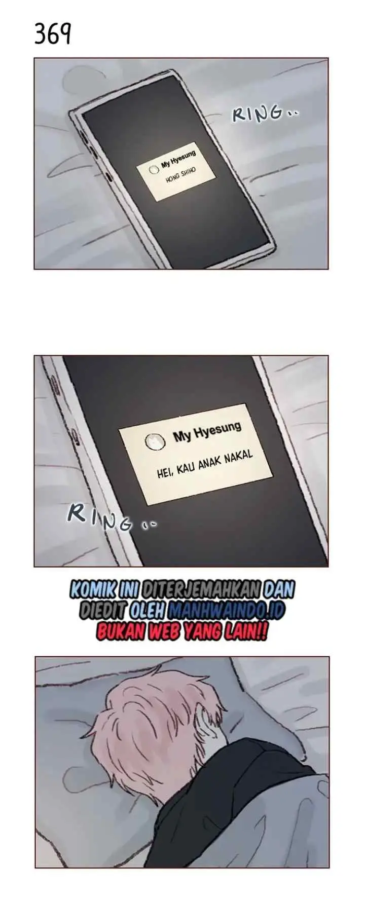 Hongshi Loves Me! chapter 56 halaman 9