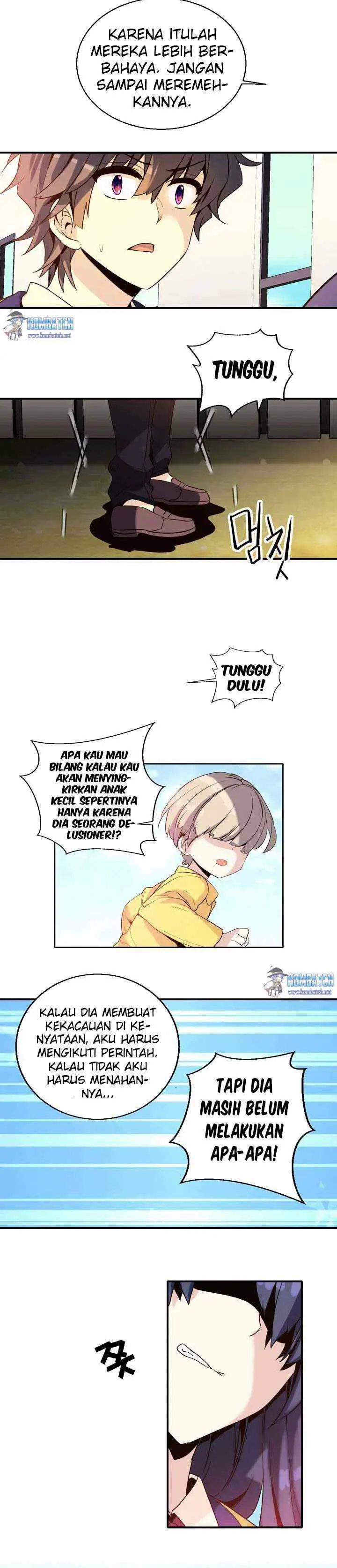 Amentia chapter 13 halaman 14