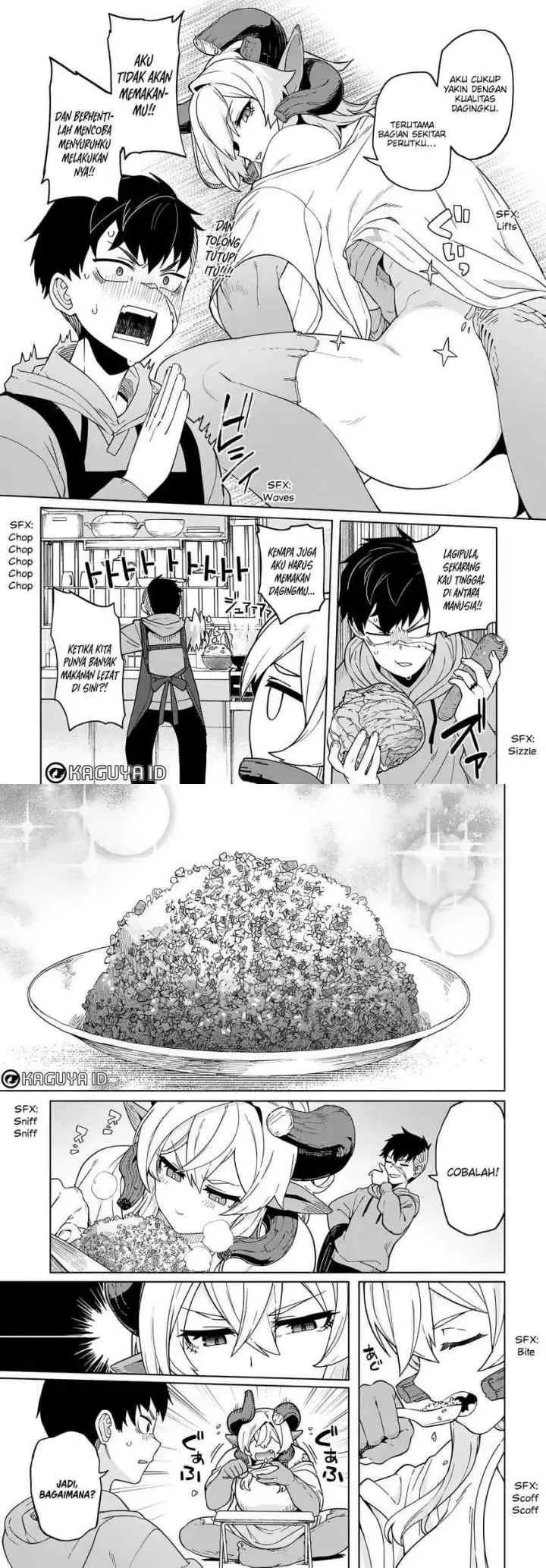 Behemoth no Hanamuko chapter 2 halaman 10