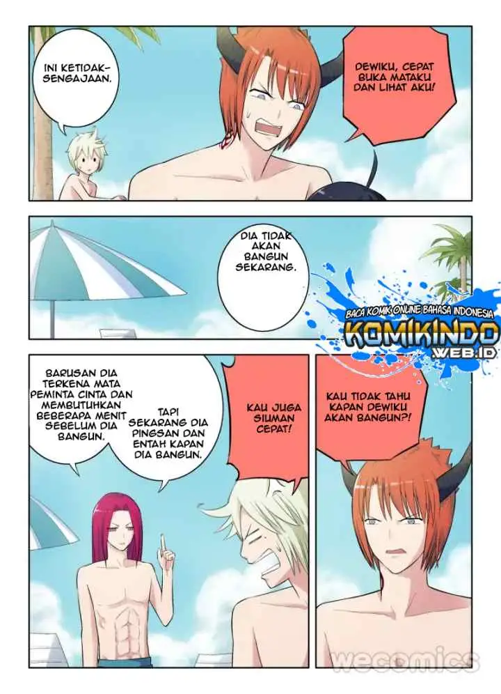 Wang Pai Yu Shi chapter 65 halaman 4