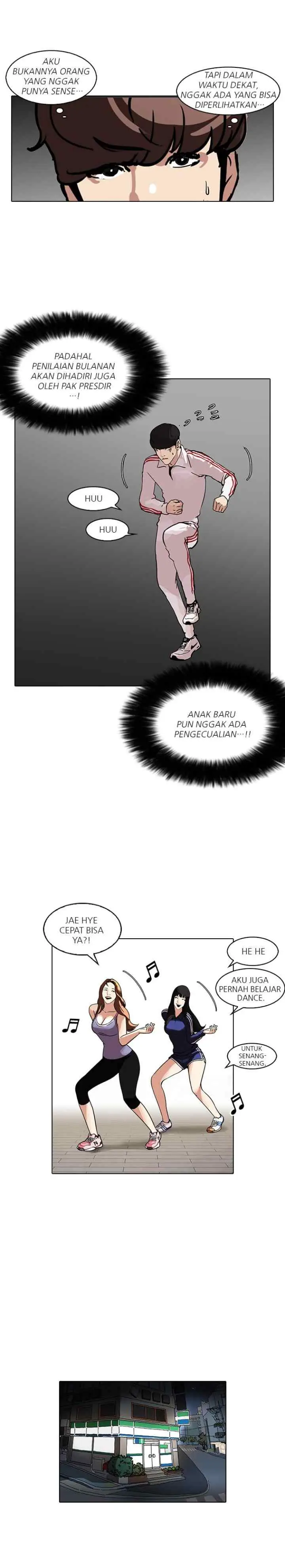 Lookism chapter 98 halaman 9