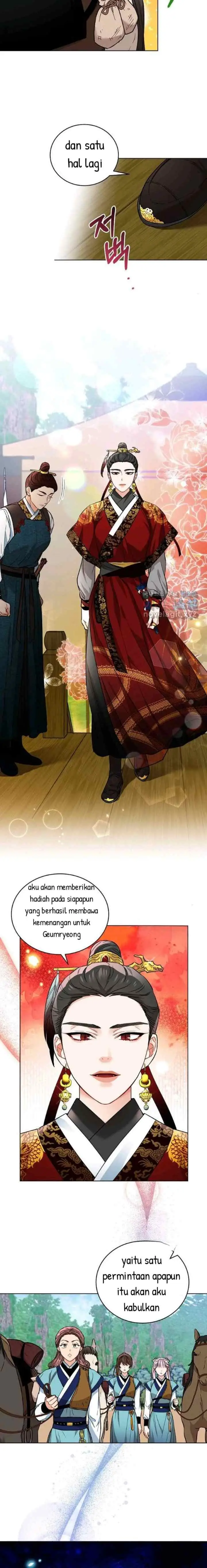 Empress's Flower Garden chapter 30 halaman 8