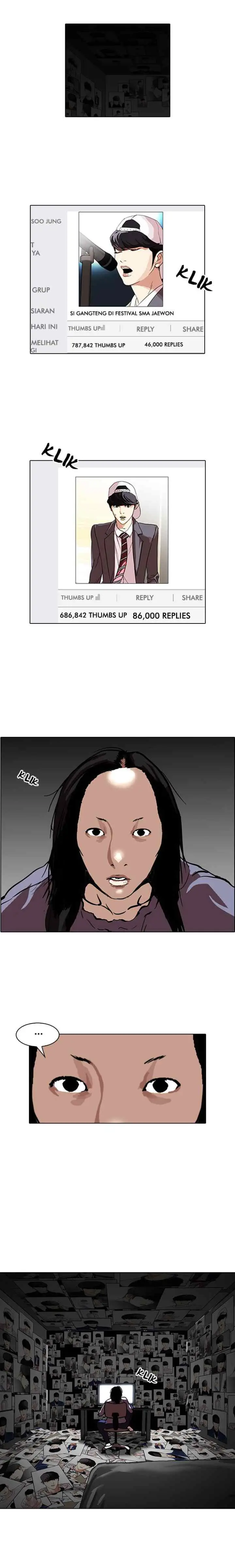 Lookism chapter 109 halaman 20