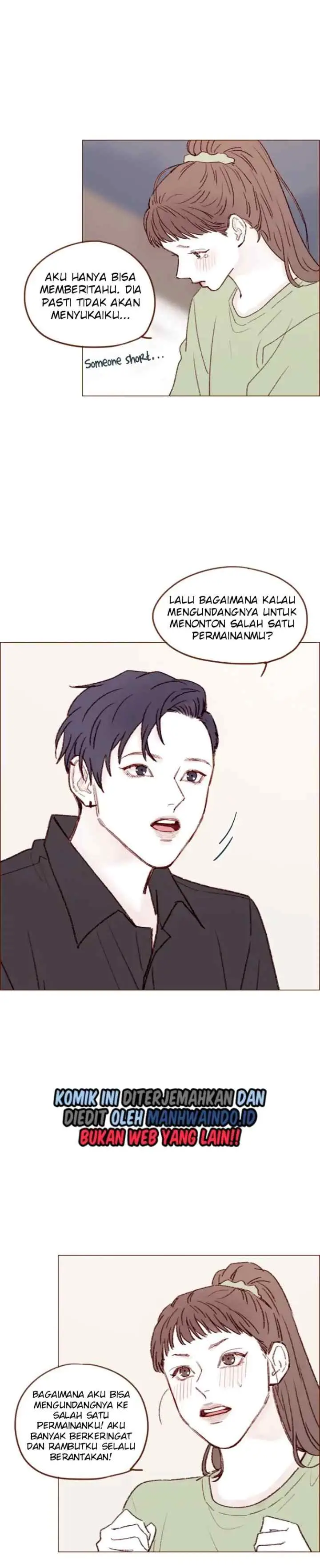 Hongshi Loves Me! chapter 128 halaman 13