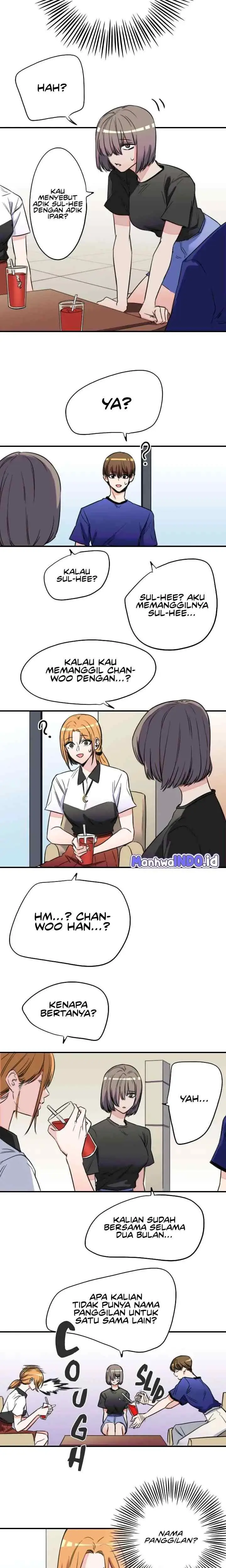 Drawing Romance chapter 121 halaman 11