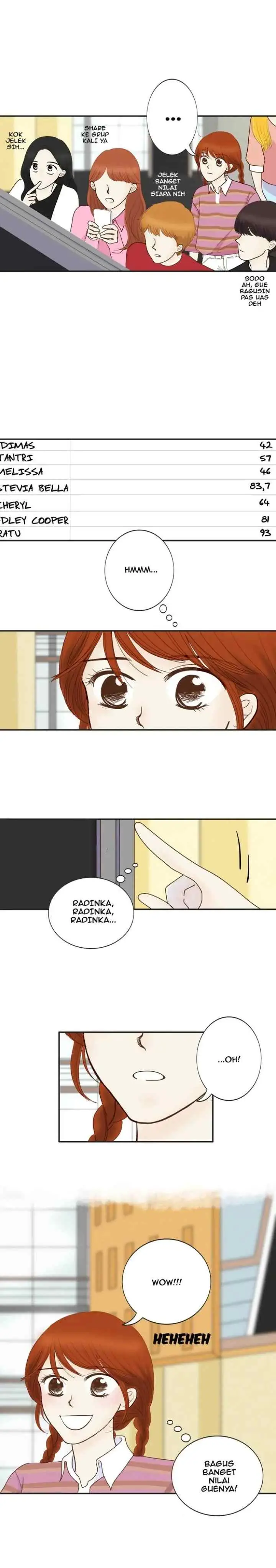 90 Days chapter 73 halaman 5