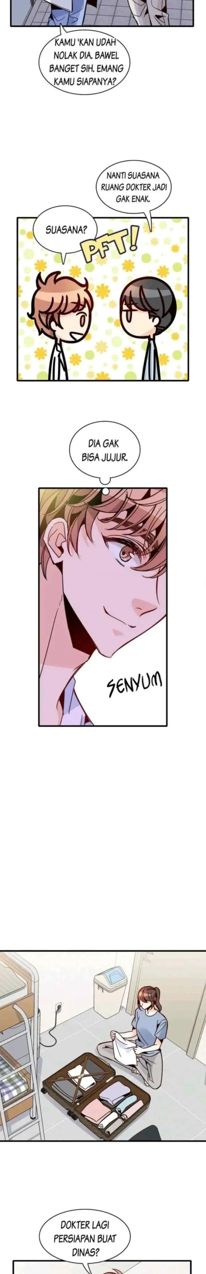 Emergency! How to Deal With Love chapter 45 halaman 11