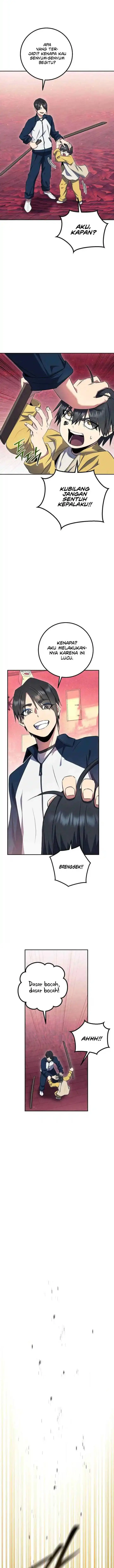 God's Web Novel chapter 43 halaman 12