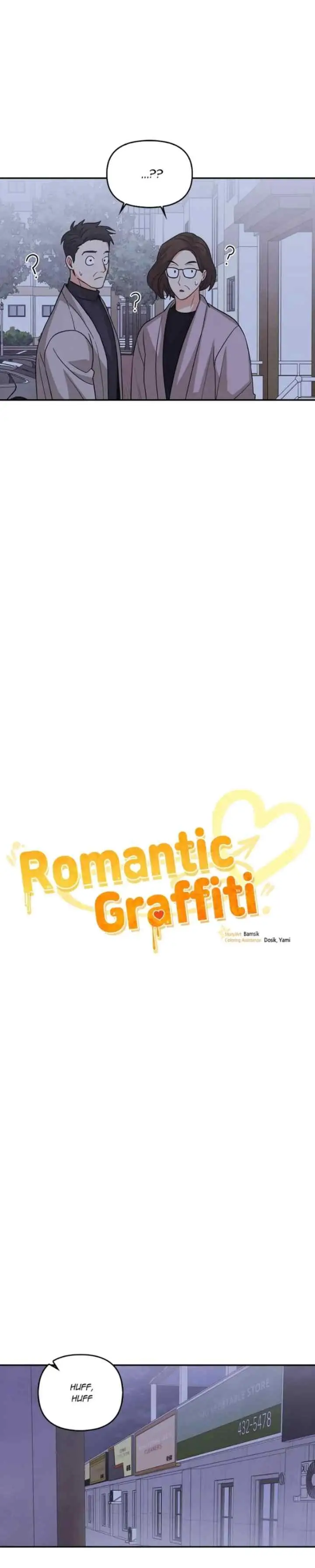 Romantic Graffiti chapter 26 halaman 6