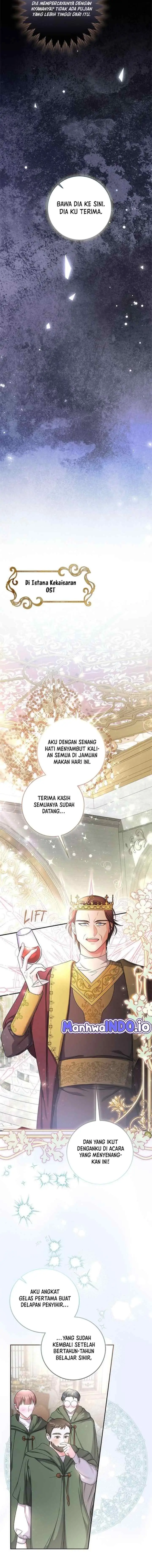 The Dragon's Guardian chapter 39 halaman 11