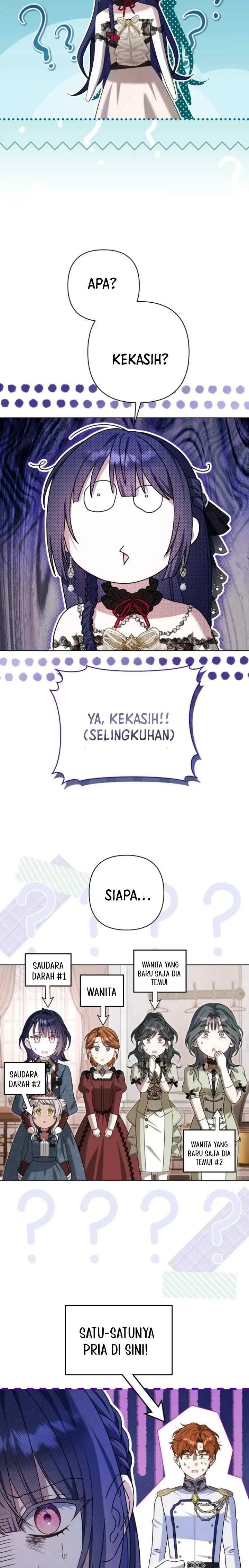 Kneel, Archduke! chapter 14 halaman 7