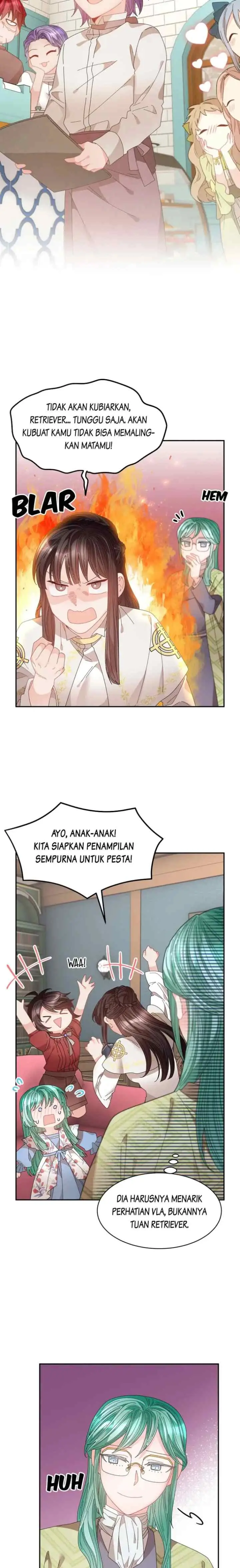 Keep Alive to the End chapter 129 halaman 8