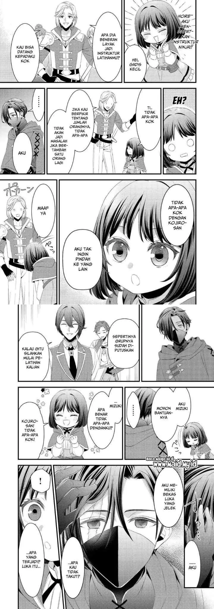 Hottoite Kudasai ~Juuma to Cheat Life Tanoshi Mitai~ chapter 5 halaman 6