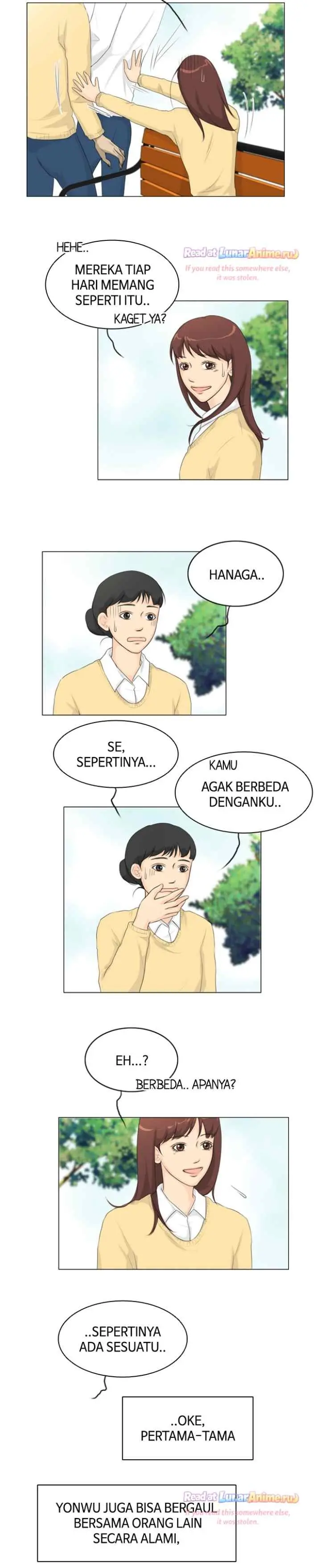 Ghost's Wife chapter 17 halaman 10