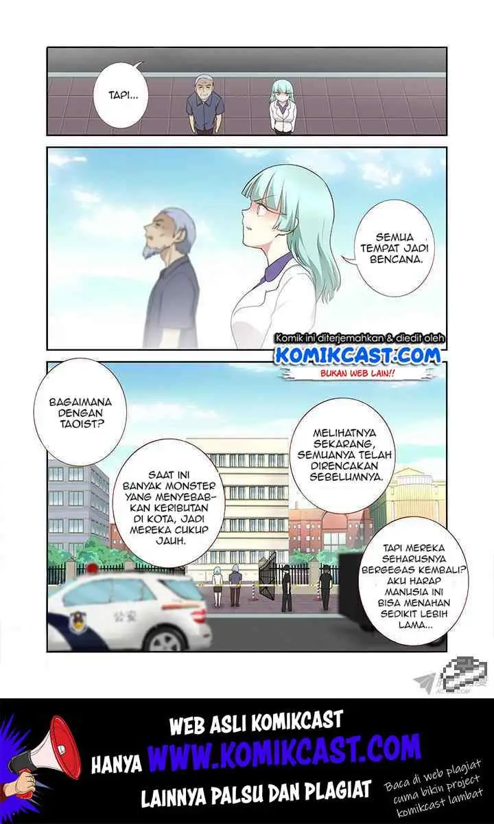 Yaoguai Mingdan chapter 246 halaman 9