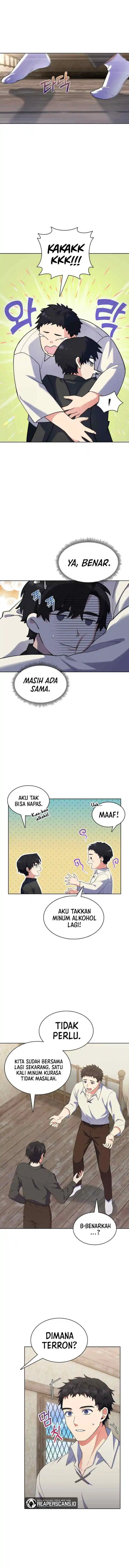 I Regressed to My Ruined Family chapter 4 halaman 12