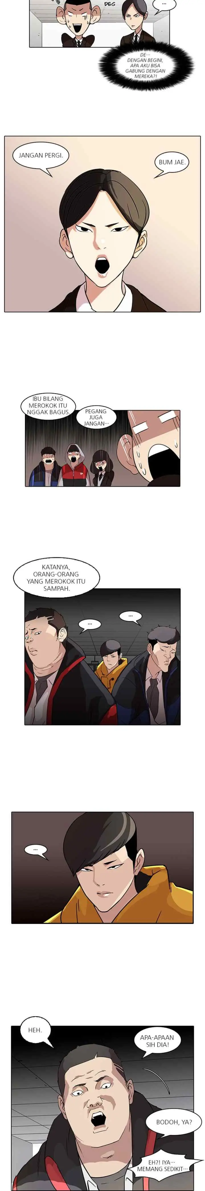 Lookism chapter 52 halaman 7