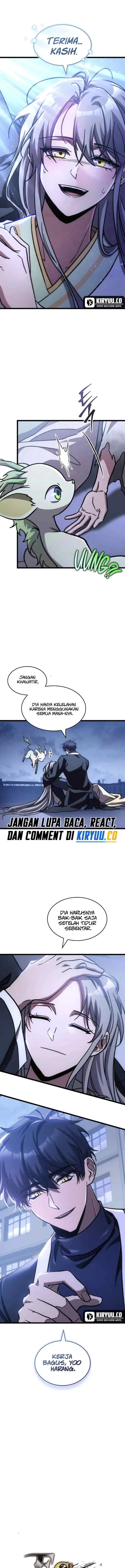 F-Class Destiny Hunter chapter 81 halaman 5
