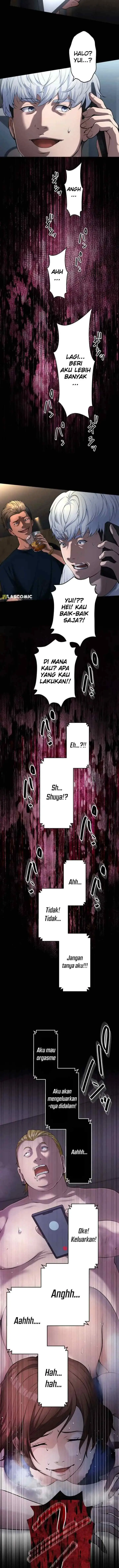 Koakuma Kyoushi Psycho chapter 52 halaman 10