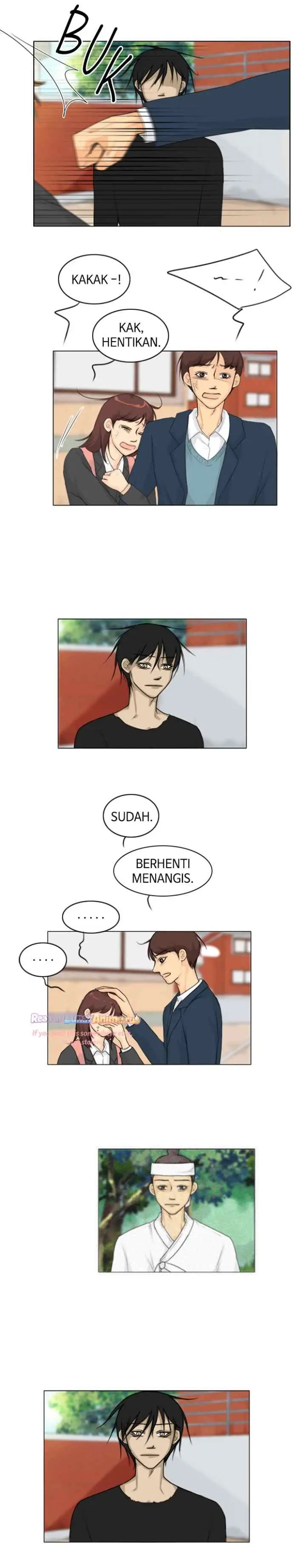 Ghost's Wife chapter 117 halaman 16
