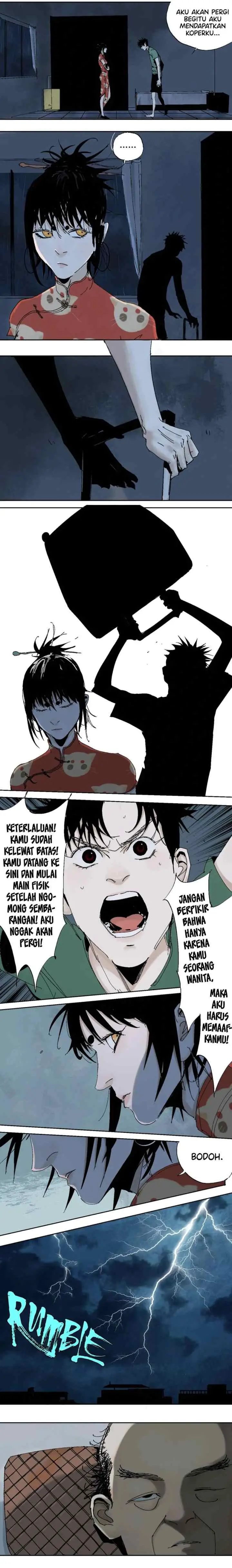 The Last Destiny chapter 7 halaman 5