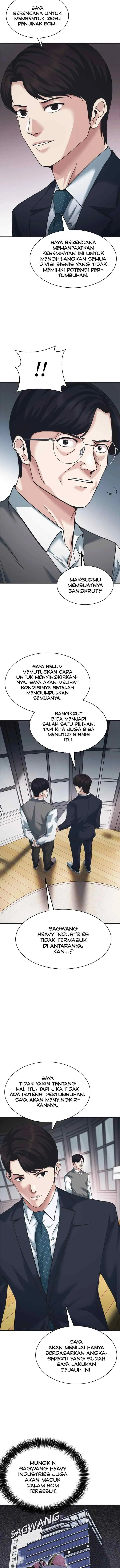Chairman Kang: The Newcomer chapter 101 halaman 12