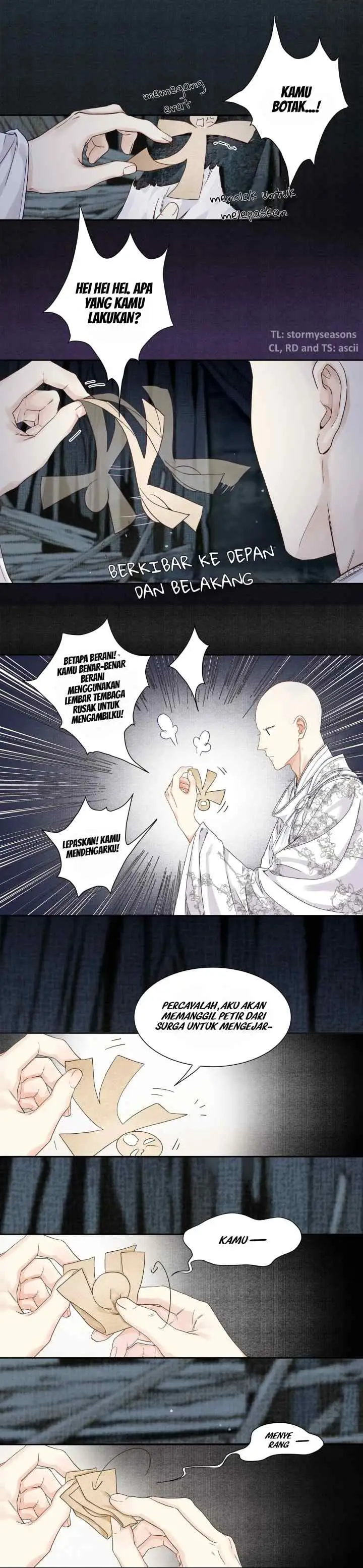 Tong Qian Kan Shi chapter 4 halaman 7