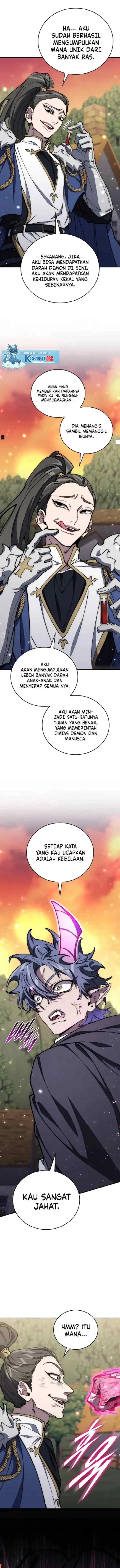 Dungeon Architect chapter 59 halaman 7
