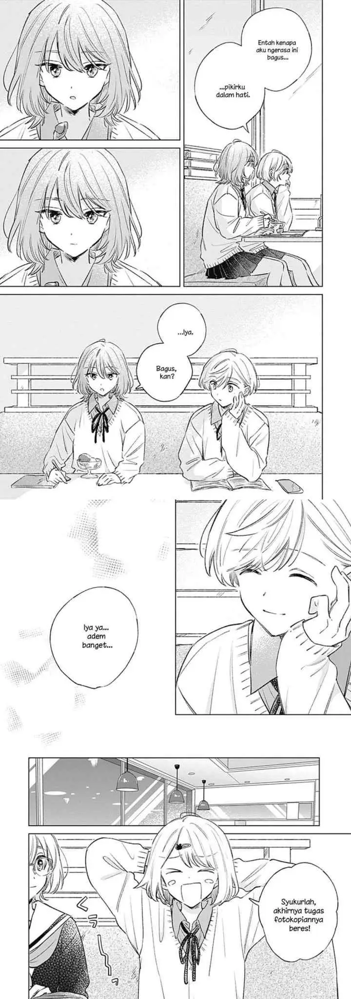 Koi Yori Aoku chapter 36 halaman 9