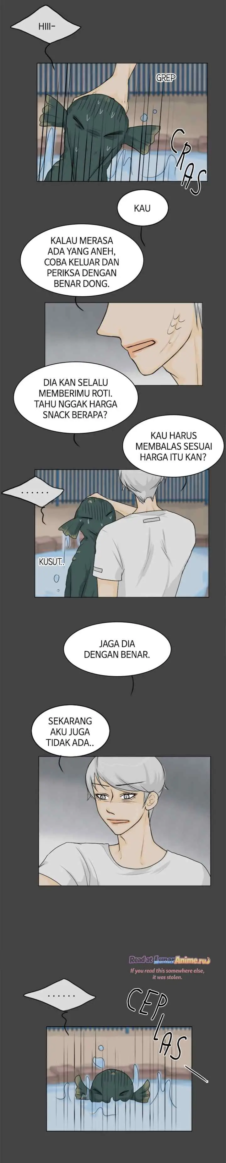 Ghost's Wife chapter 87 halaman 12