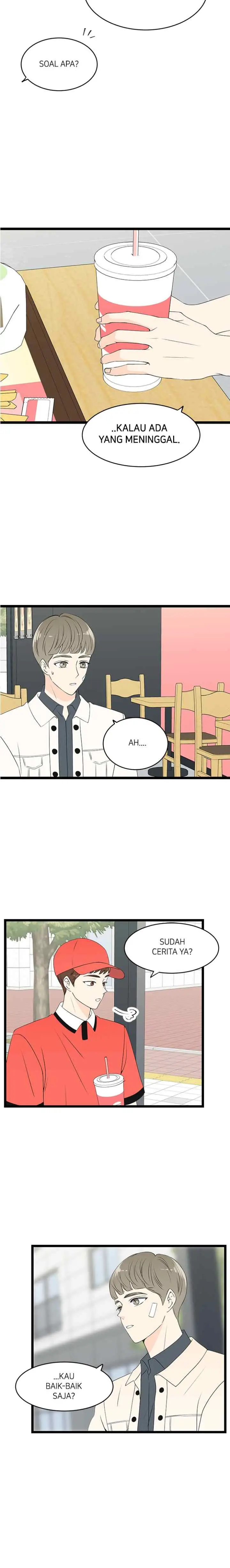 Early Morning Cinderella chapter 57 halaman 13