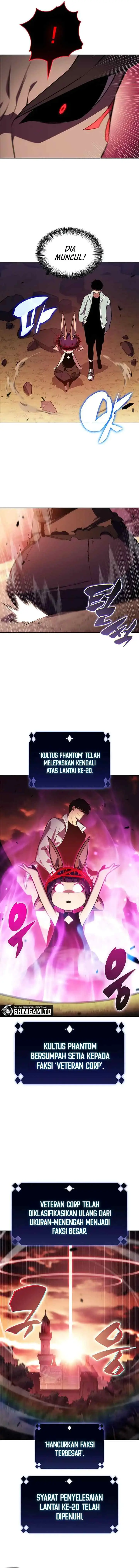 Solo Max-Level Newbie chapter 238 halaman 11