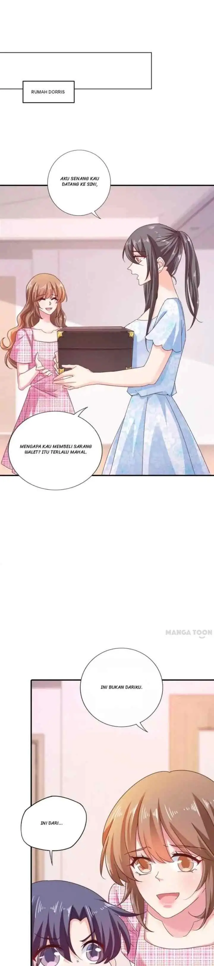 Warm Wedding chapter 321 halaman 7