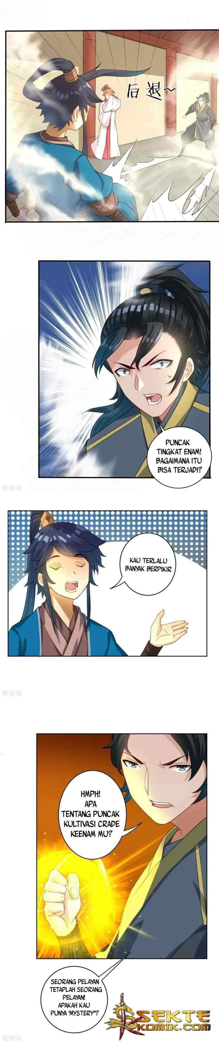 Yi Deng Jiading chapter 29 halaman 16