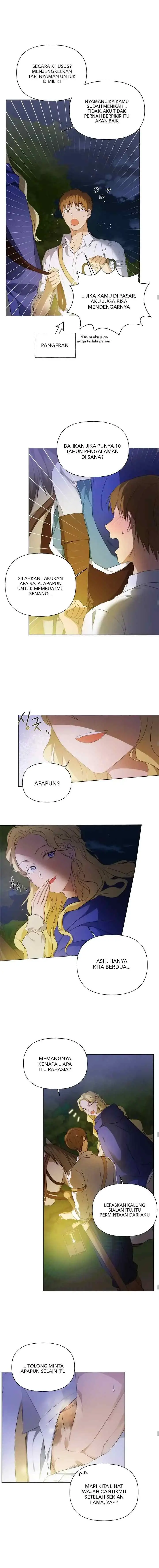 The Golden Haired Elementalist chapter 98 halaman 9