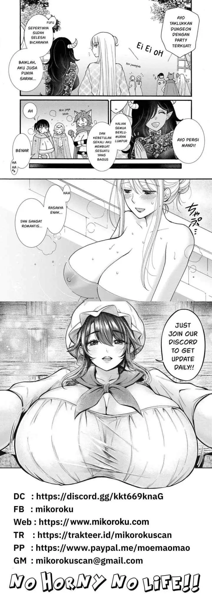 Ataerareta Skill wo Tsukatte Kasei de Isekai Bijotachi to Ichaicha shitai chapter 27.2 halaman 12