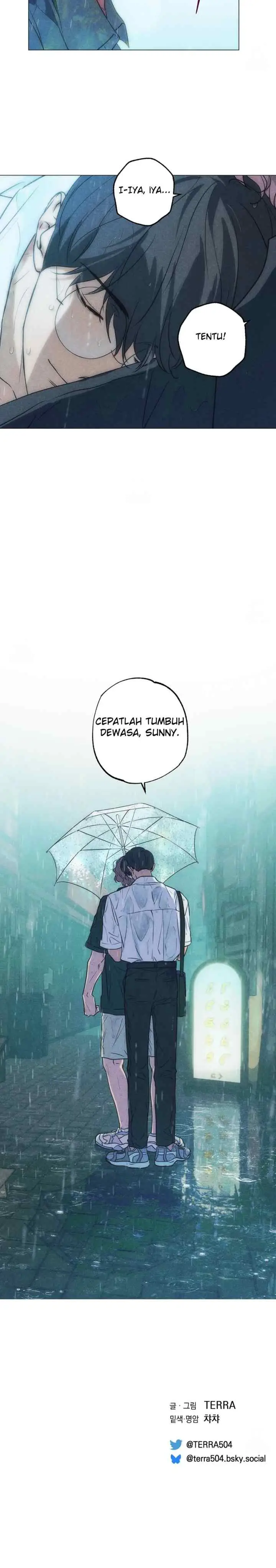 Spinach Bouquet chapter 127 halaman 19
