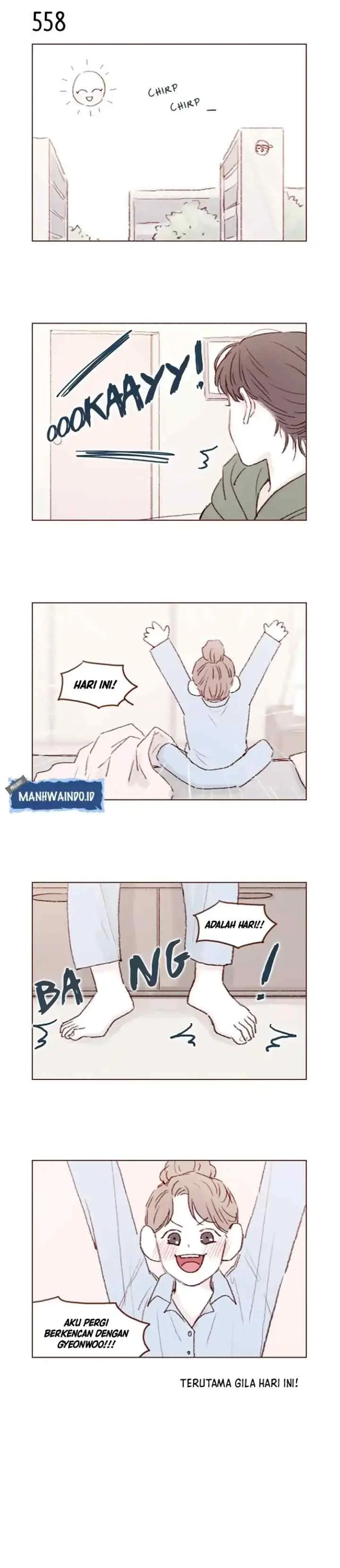 Hongshi Loves Me! chapter 85 halaman 15