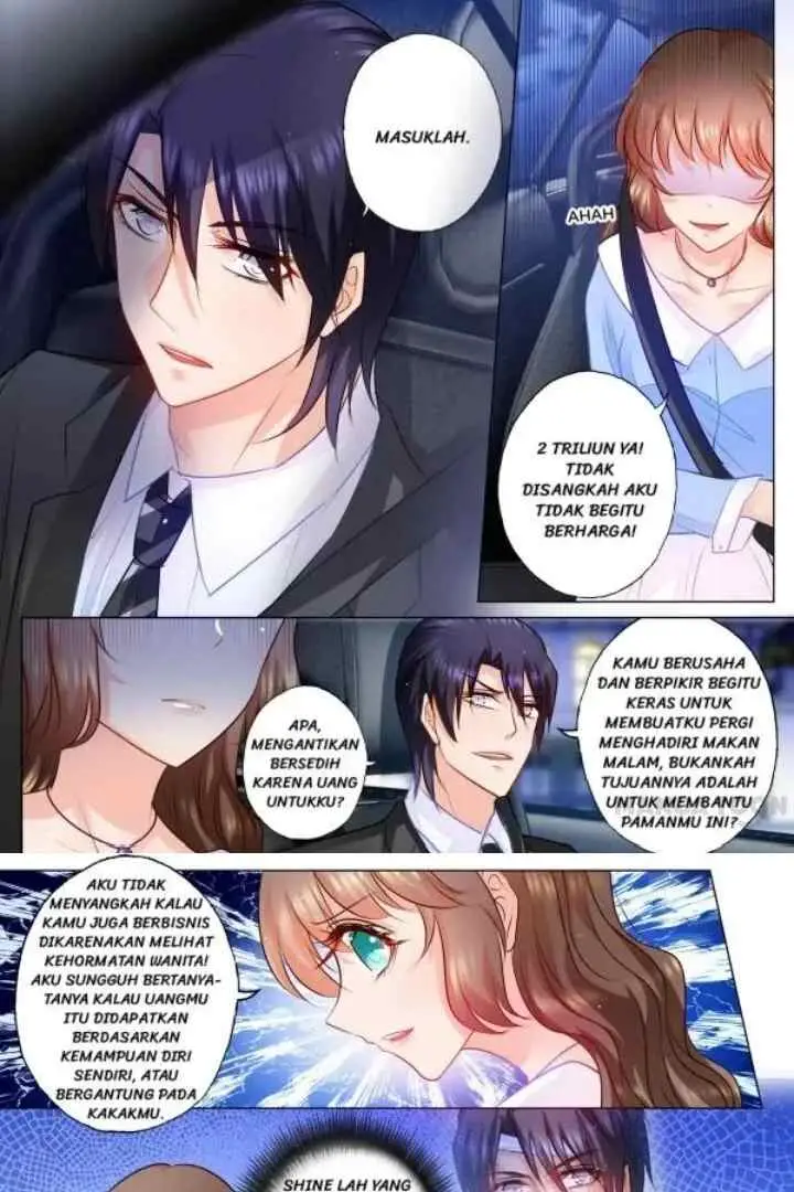 Warm Wedding chapter 75 halaman 5