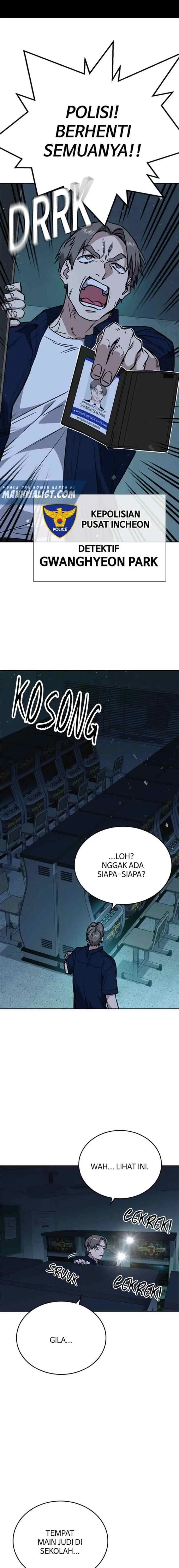 Kenkyu Gurupu chapter 179 halaman 7