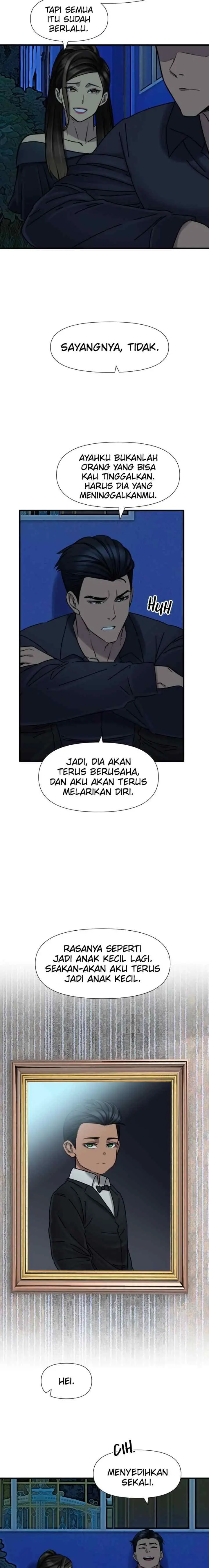 Chasing Red chapter 23 halaman 14