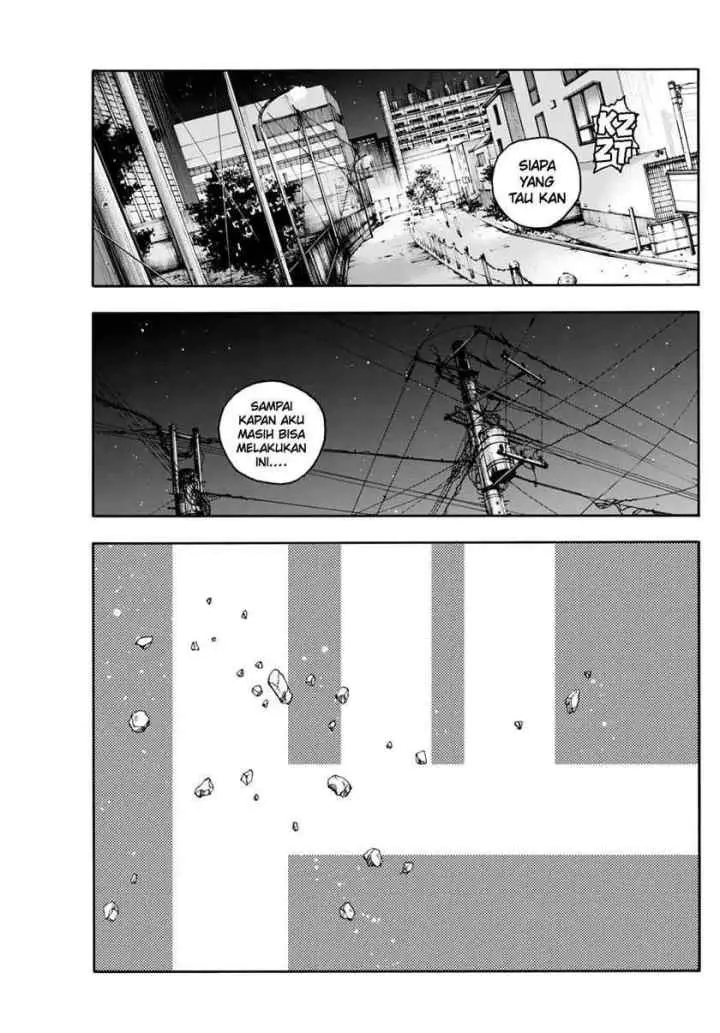 Yofukashi no Uta chapter 199 halaman 15