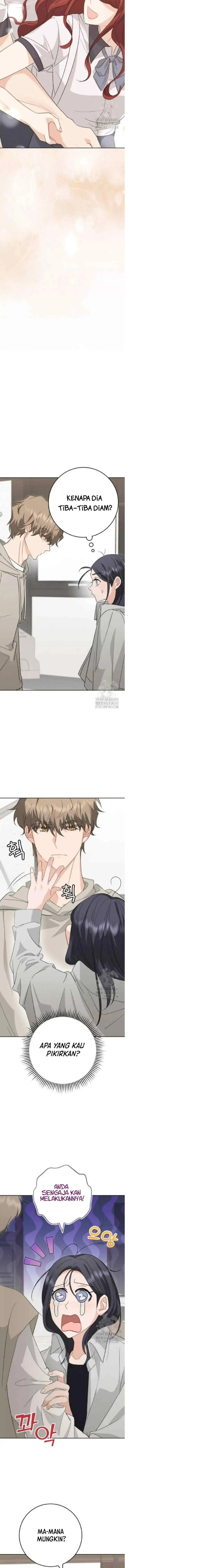 Visible Love chapter 5 halaman 7